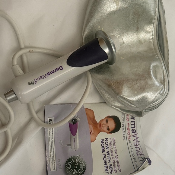 Derma Wand Pro Anti-Aging Facial Treatment Device